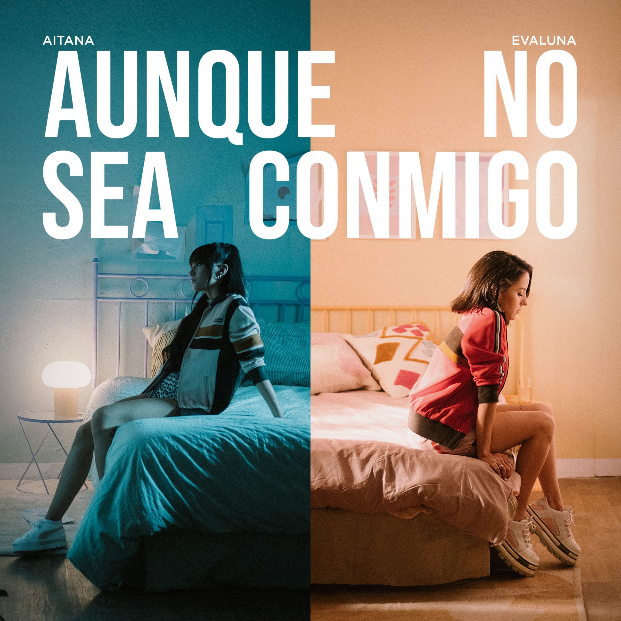 Aitana & Evaluna Montaner: Aunque no sea conmigo